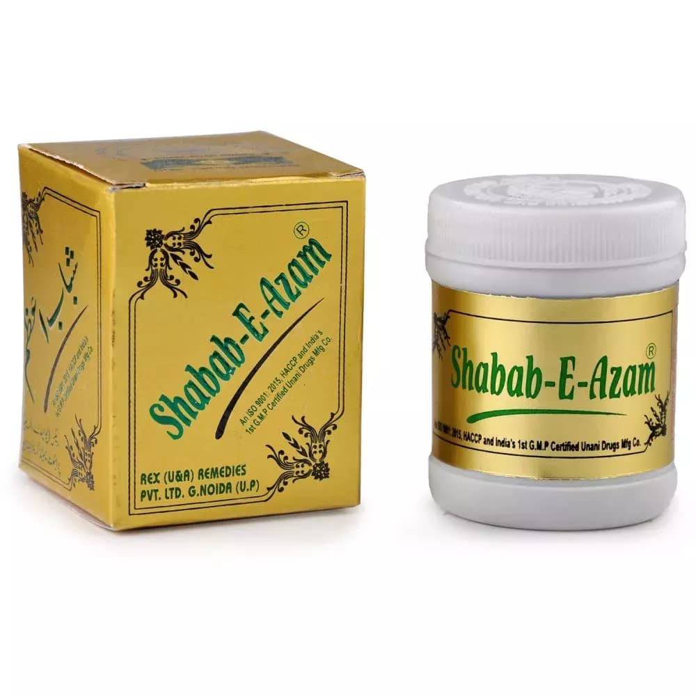 Buy Rex Remedies Shabab-E-Azam Online - OLRAA Indian Snacks