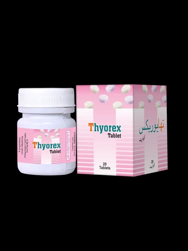Buy Rex Remedies Thyorex Online - OLRAA Indian Snacks