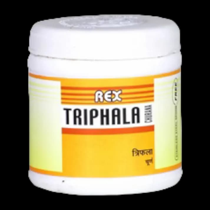 Buy Rex Remedies Triphala Churan Online - OLRAA Indian Snacks