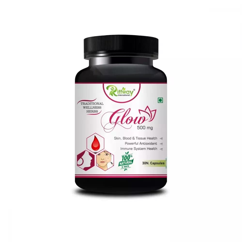 Buy Riffway Glow Capsules Online - OLRAA Indian Snacks