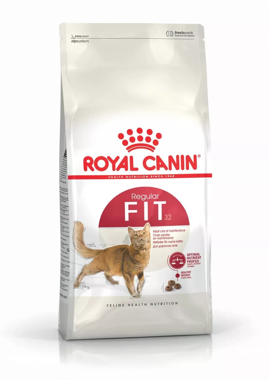 Buy Royal Canin Fit Adult Dry Cat Food Online - OLRAA Indian Snacks