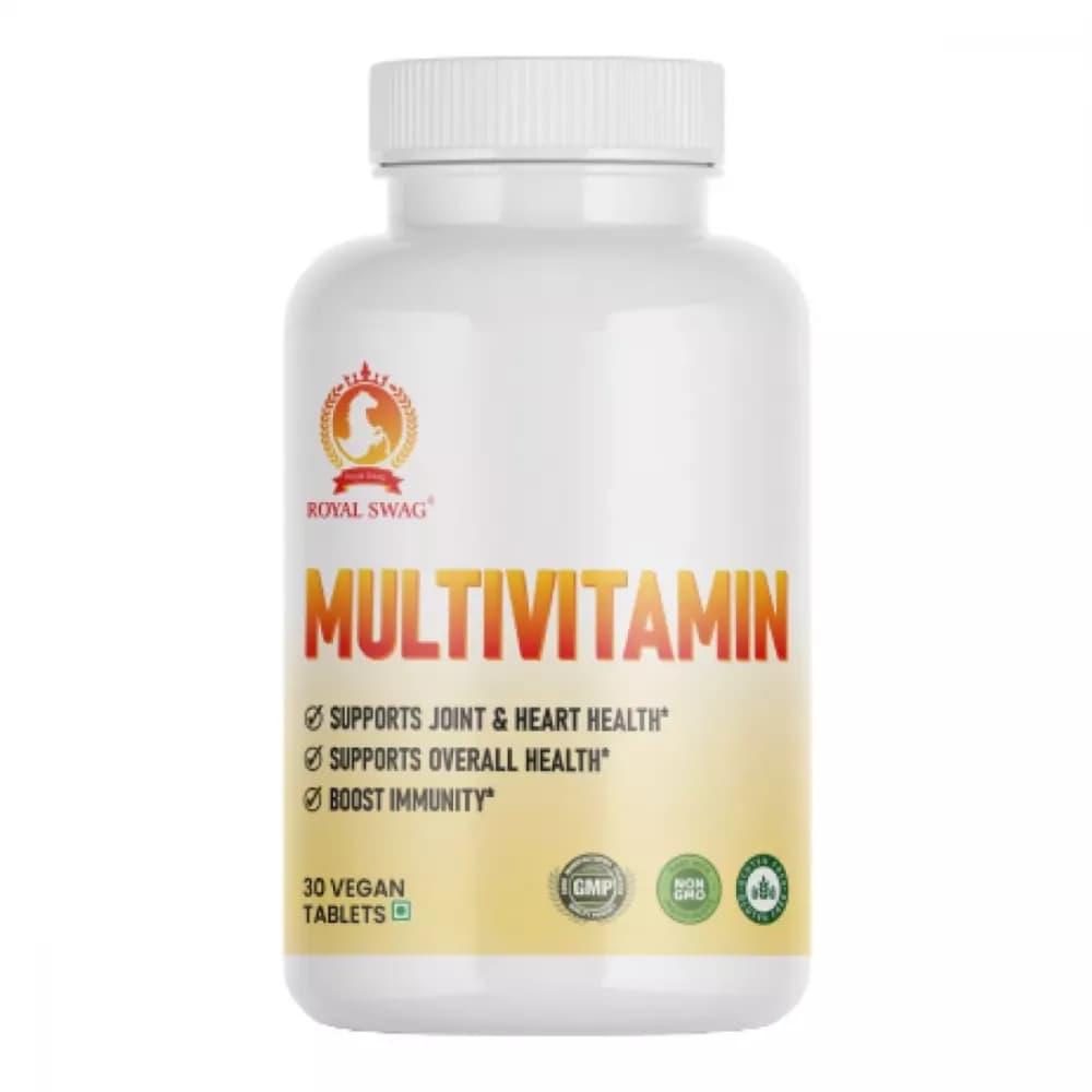 Buy Royal Swag Multivitamin Tablets  Online - OLRAA Indian Snacks