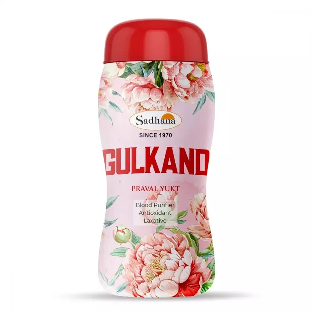 Buy Sadhana Gulkand Online - OLRAA Indian Snacks