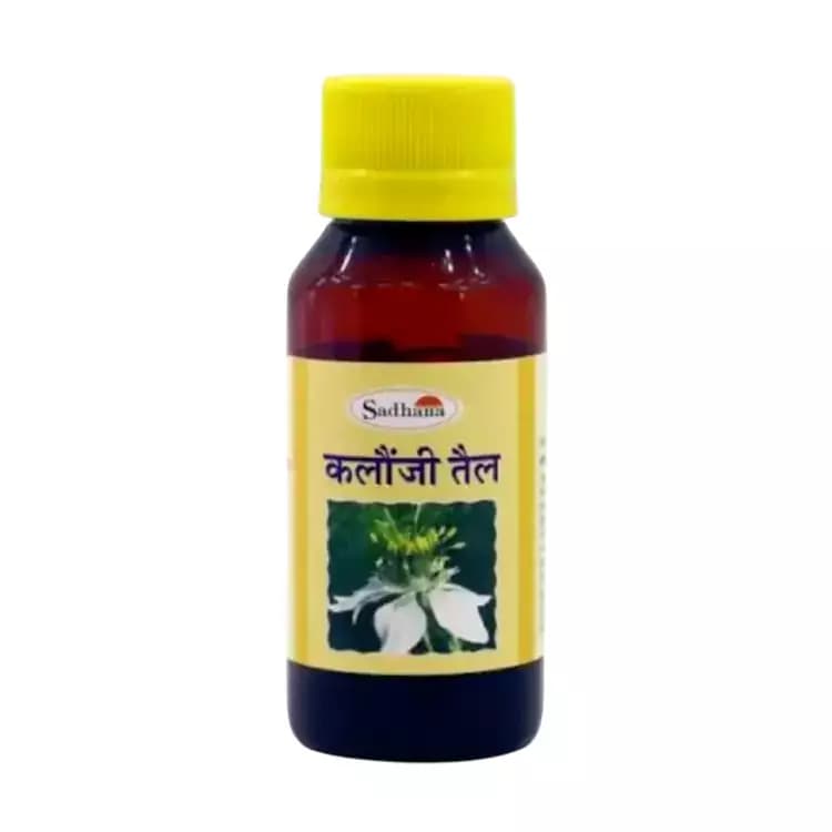 Buy Sadhana Kalonji Oil Online - OLRAA Indian Snacks