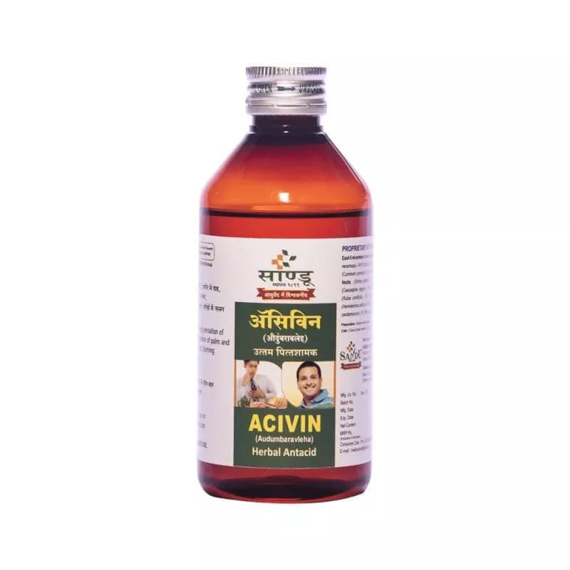 Buy Sandu Acivin Audumbaravleha Online - OLRAA Indian Snacks