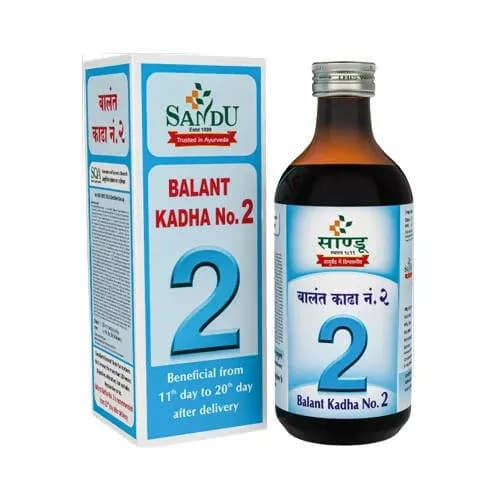 Buy Sandu Balant Kadha No.2 Online - OLRAA Indian Snacks