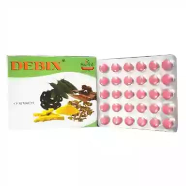 Buy Sandu Debix Tablets Online - OLRAA Indian Snacks