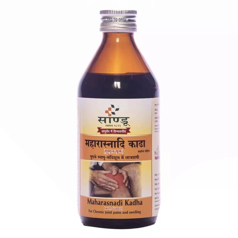 Buy Sandu Maharasnadi Kadha Online - OLRAA Indian Snacks