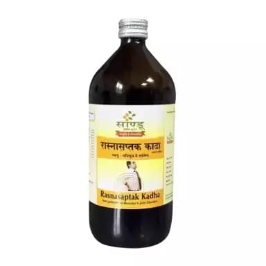 Buy Sandu Rasnasaptak Kadha Online - OLRAA Indian Snacks