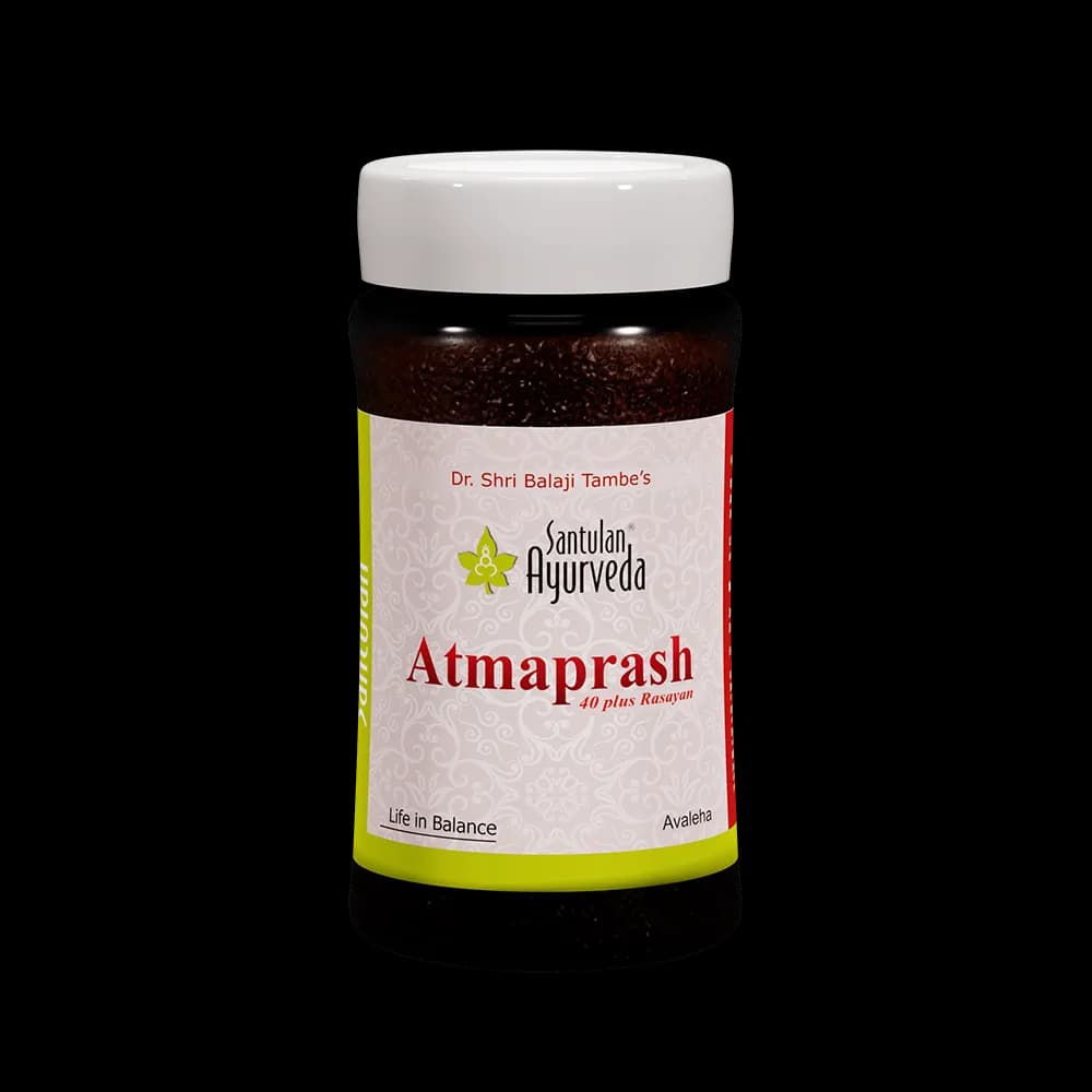 Buy Santulan Ayurveda Atmaprash Online - OLRAA Indian Snacks