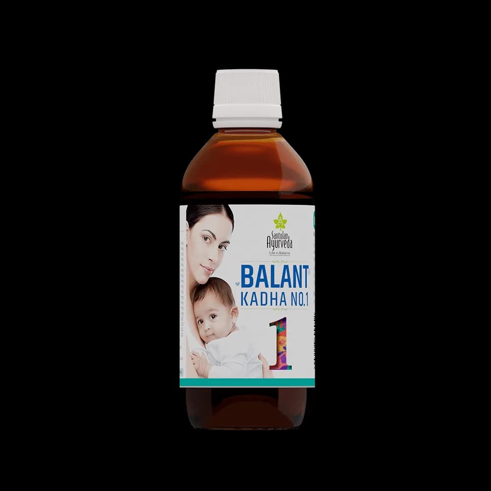 Buy Santulan Ayurveda Balant Kadha Online - OLRAA Indian Snacks