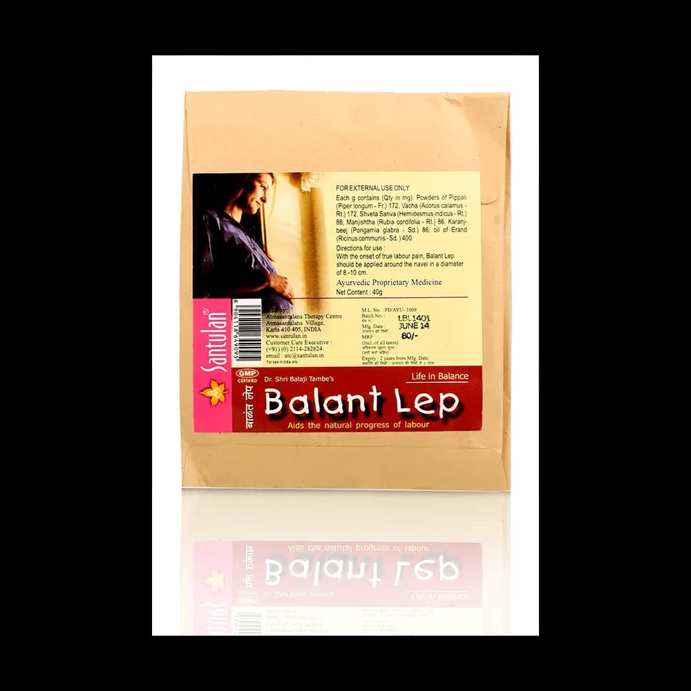 Buy Santulan Ayurveda Balant Lep Online - OLRAA Indian Snacks