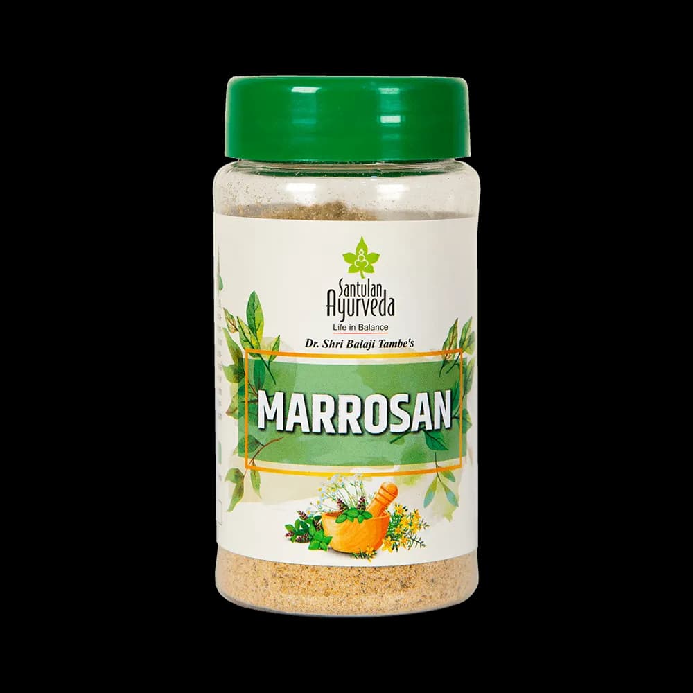 Buy Santulan Ayurveda Marrosan Online - OLRAA Indian Snacks