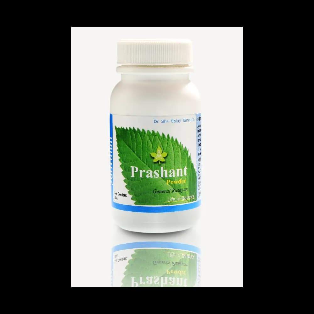 Buy Santulan Ayurveda Prashant Churna Online - OLRAA Indian Snacks