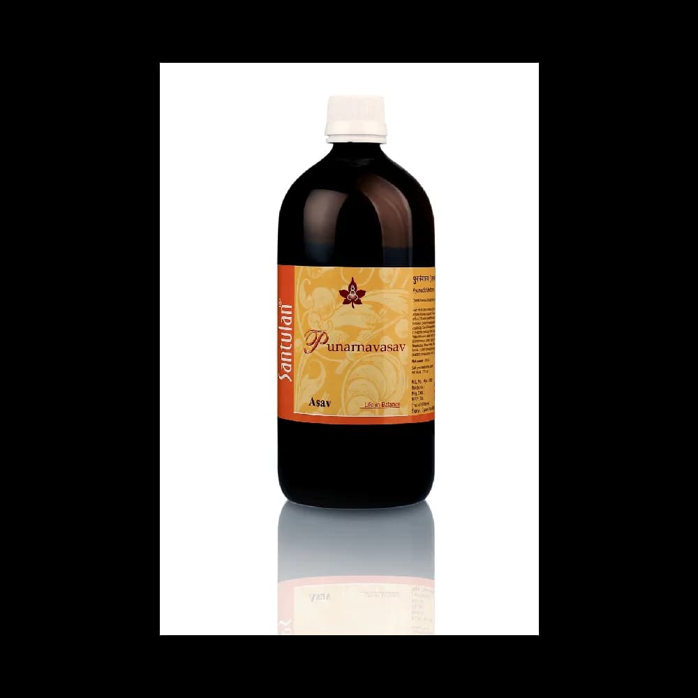 Buy Santulan Ayurveda Punarnavasav Online - OLRAA Indian Snacks