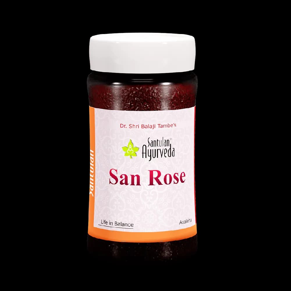 Buy Santulan Ayurveda San Rose Online - OLRAA Indian Snacks