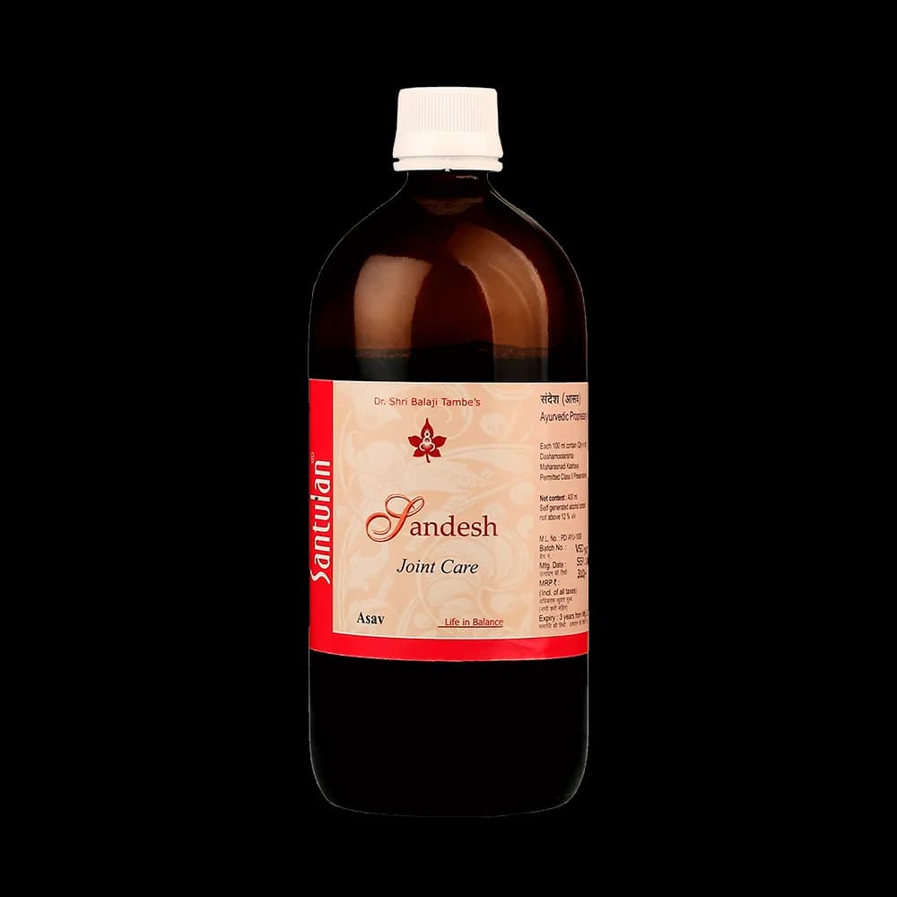 Buy Santulan Ayurveda Sandesh Asav Online - OLRAA Indian Snacks