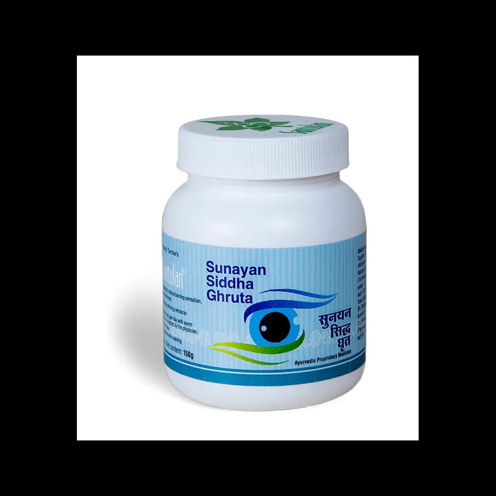 Buy Santulan Ayurveda Sunayan Ghruta Online - OLRAA Indian Snacks