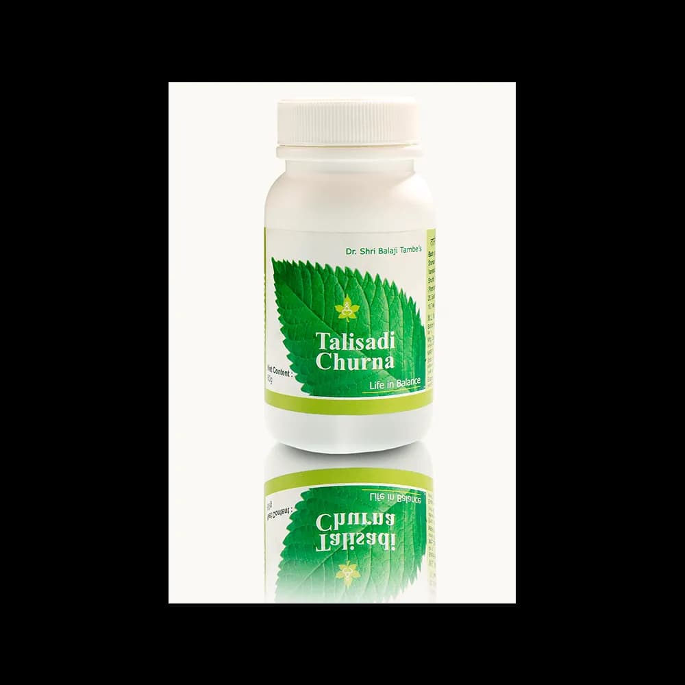 Buy Santulan Ayurveda Talisadi Churna Online - OLRAA Indian Snacks