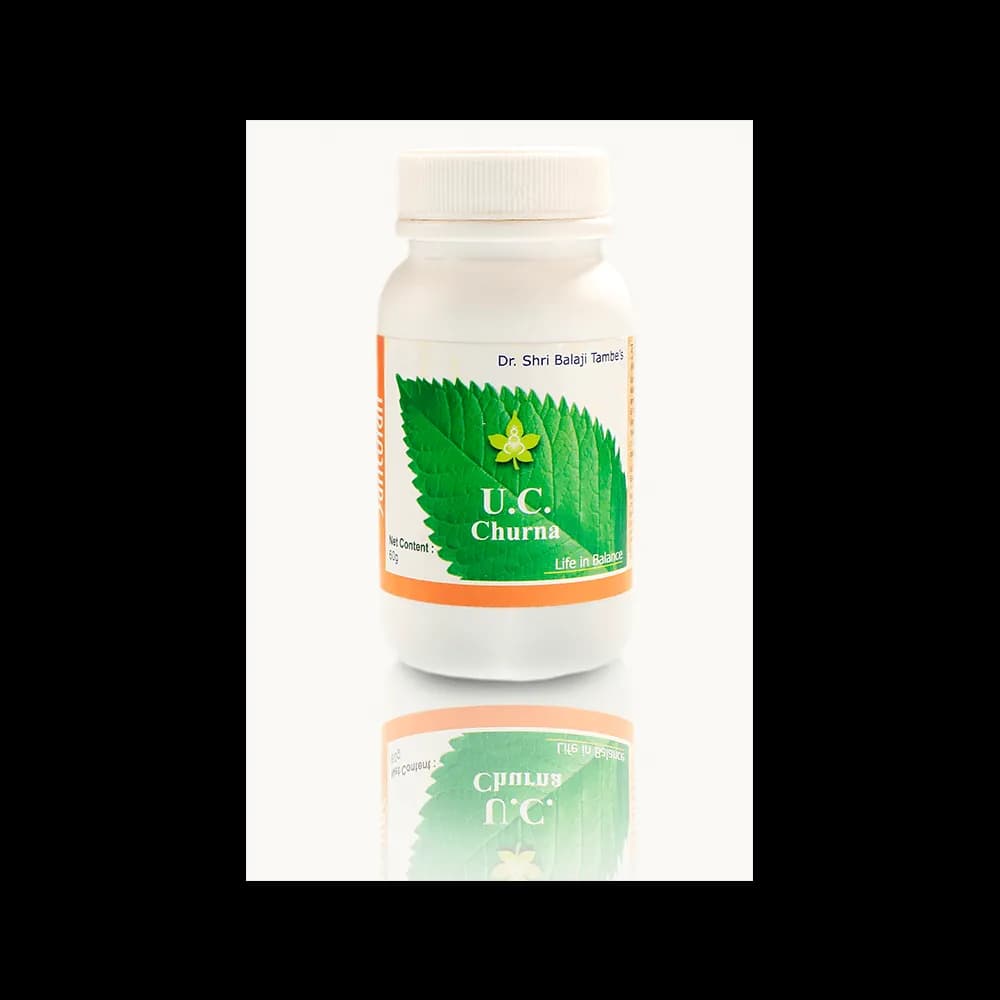 Buy Santulan Ayurveda Uc Churna Online - OLRAA Indian Snacks