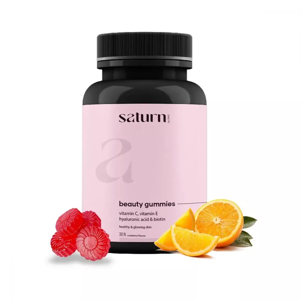 Buy Saturn Beauty Gummies Online - OLRAA Indian Snacks