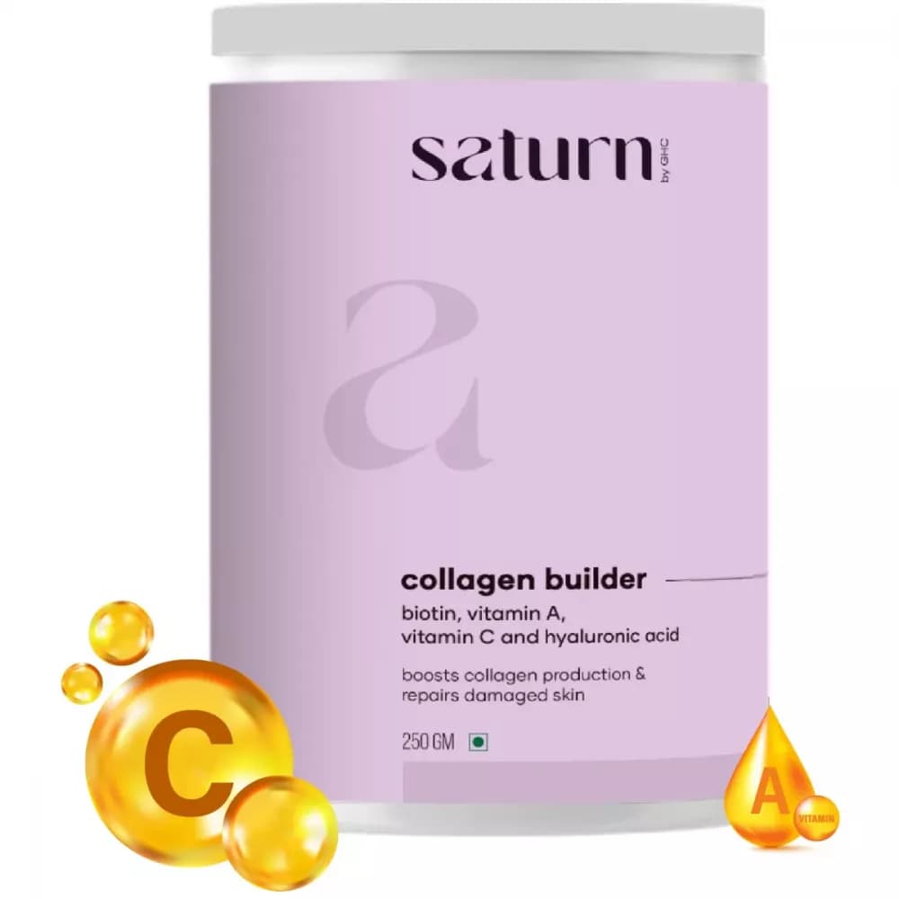 Buy Saturn Collagen Builder Powder Online - OLRAA Indian Snacks