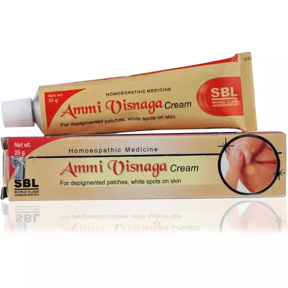 Buy SBL Ammi Visnaga Cream Online - OLRAA Indian Snacks