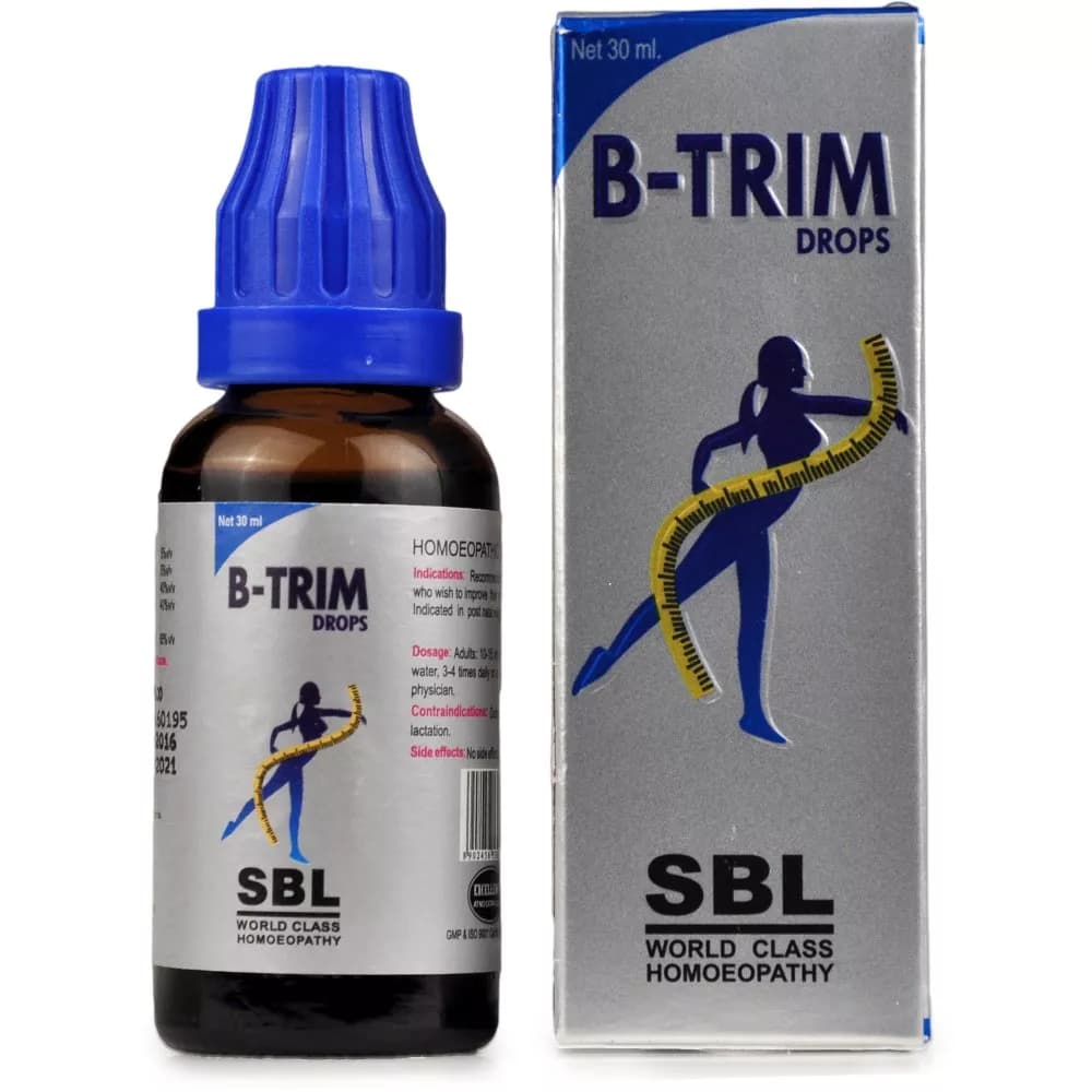Buy SBL B-Trim Drop Online - OLRAA Indian Snacks