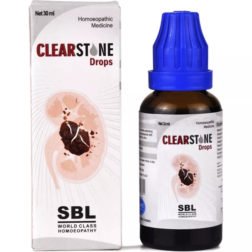 Buy SBL Clearstone Drop Online - OLRAA Indian Snacks