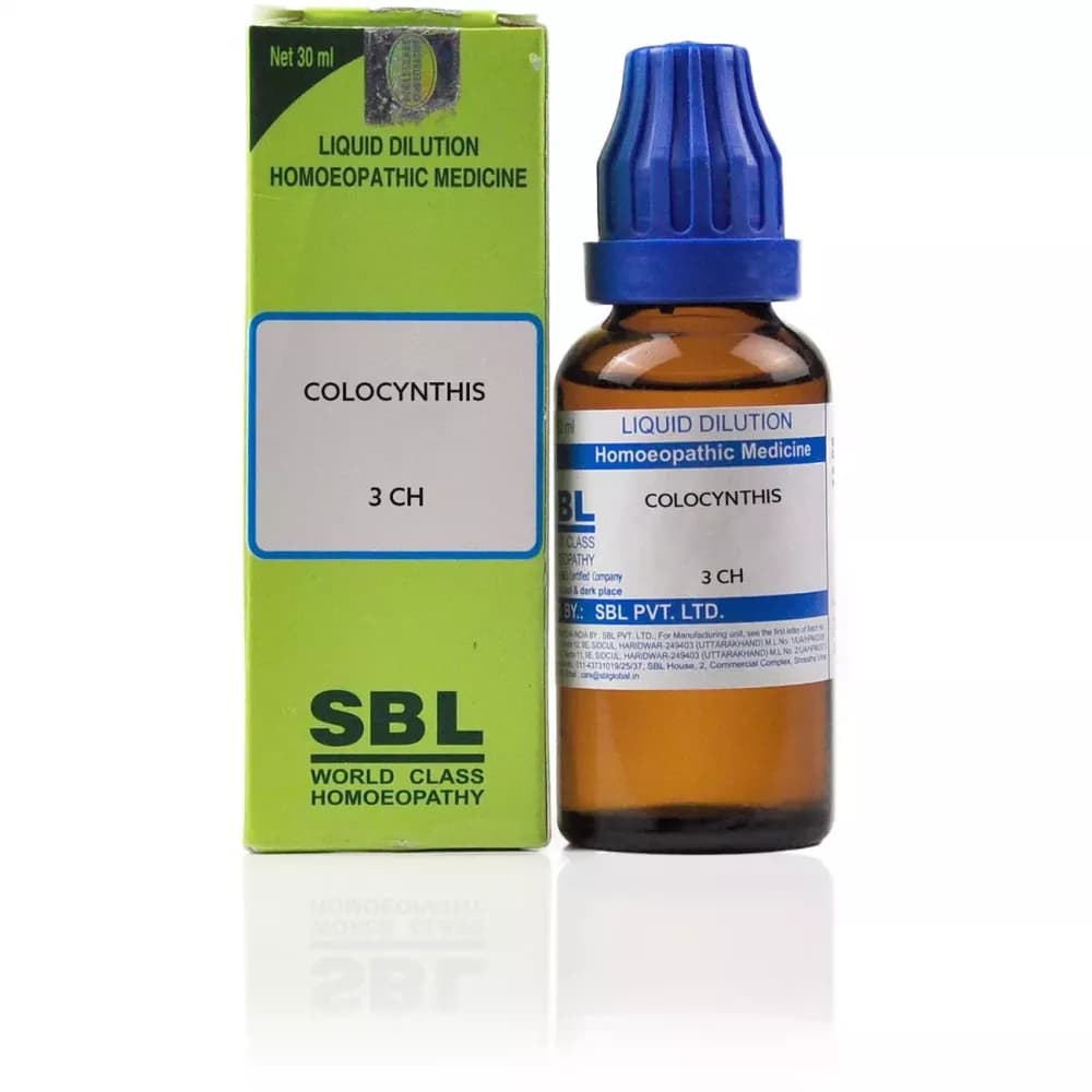 Buy SBL Colocynthis Dilution Online - OLRAA Indian Snacks