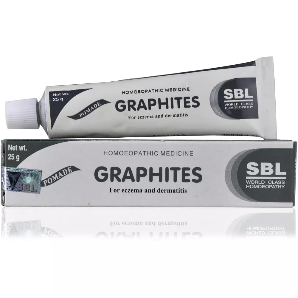 Buy SBL Graphites Ointment Online - OLRAA Indian Snacks