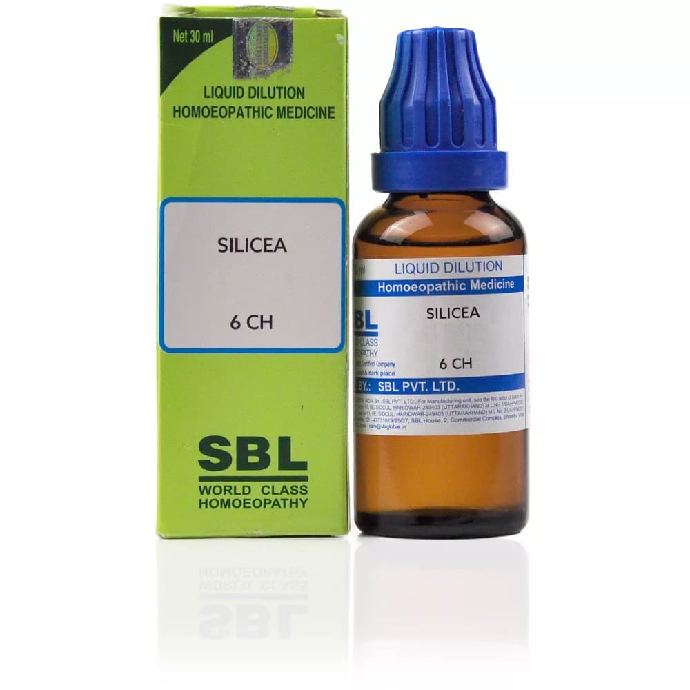 Buy SBL Silicea Dilution Online - OLRAA Indian Snacks