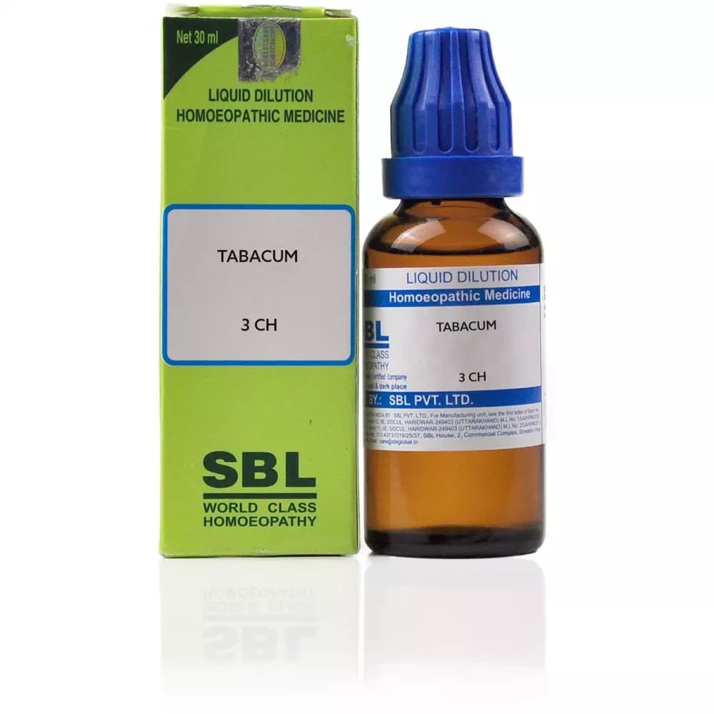 Buy SBL Tabacum Dilution Online - OLRAA Indian Snacks