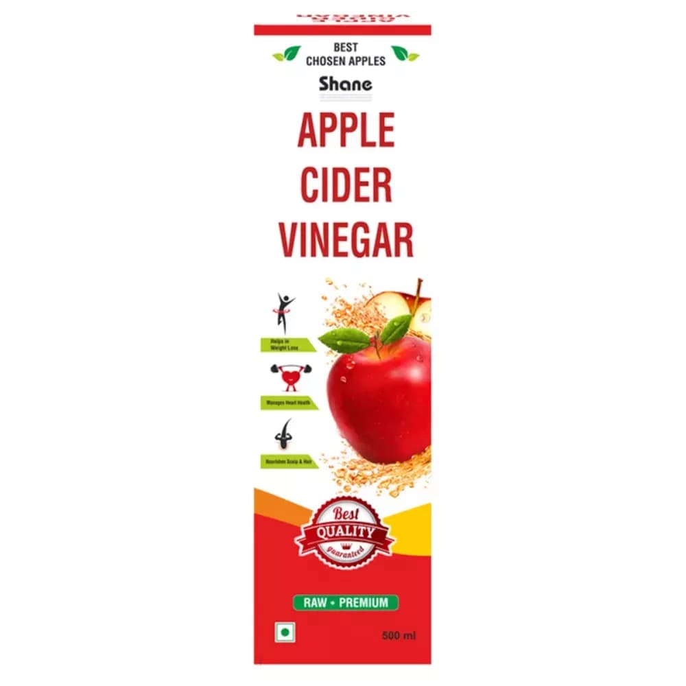 Buy Shane Apple Cider Vinegar Online - OLRAA Indian Snacks