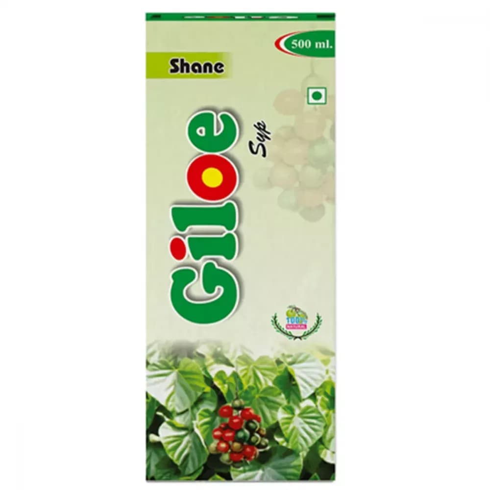 Buy Shane Giloe Syrup Online - OLRAA Indian Snacks
