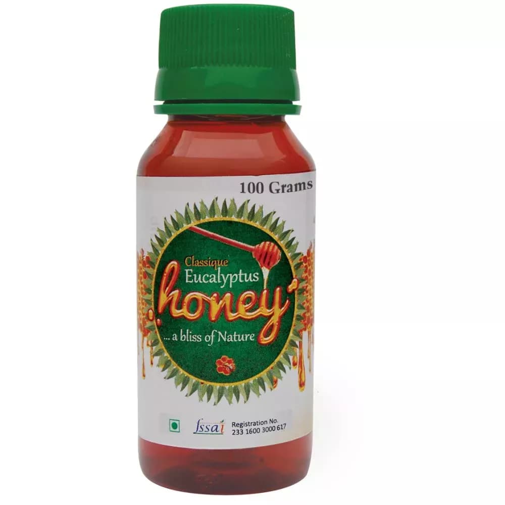 Buy SKSB Natural Honey Eucalyptus Online - OLRAA Indian Snacks