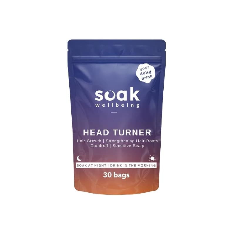 Buy Soak Wellbeing Head Turner Online - OLRAA Indian Snacks