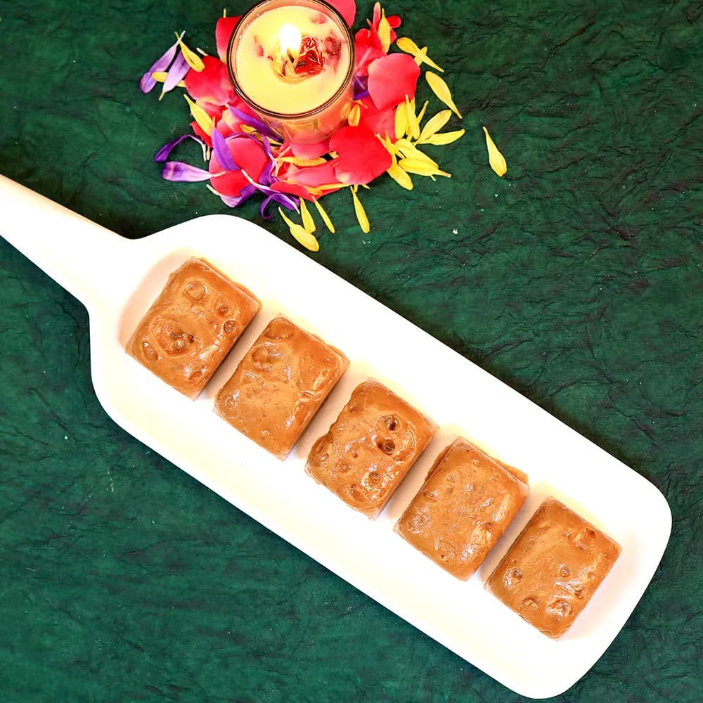 Buy Olive Mithai Sone Patti Online - OLRAA Indian Snacks