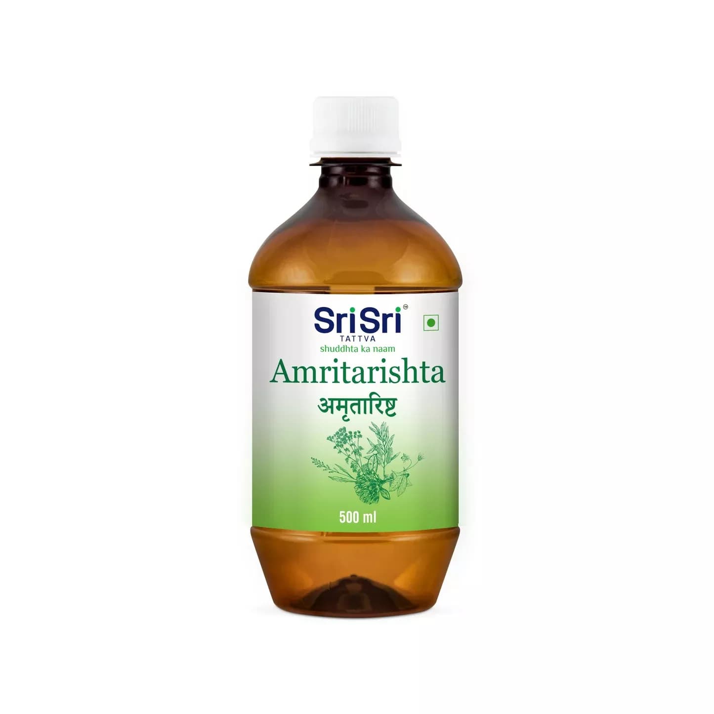 Buy Sri Sri Tattva Amritarishta Syrup Online - OLRAA Indian Snacks