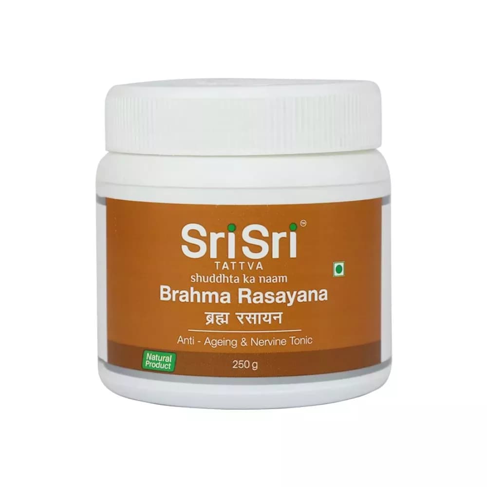 Buy Sri Sri Tattva Brahma Rasayana Online - OLRAA Indian Snacks