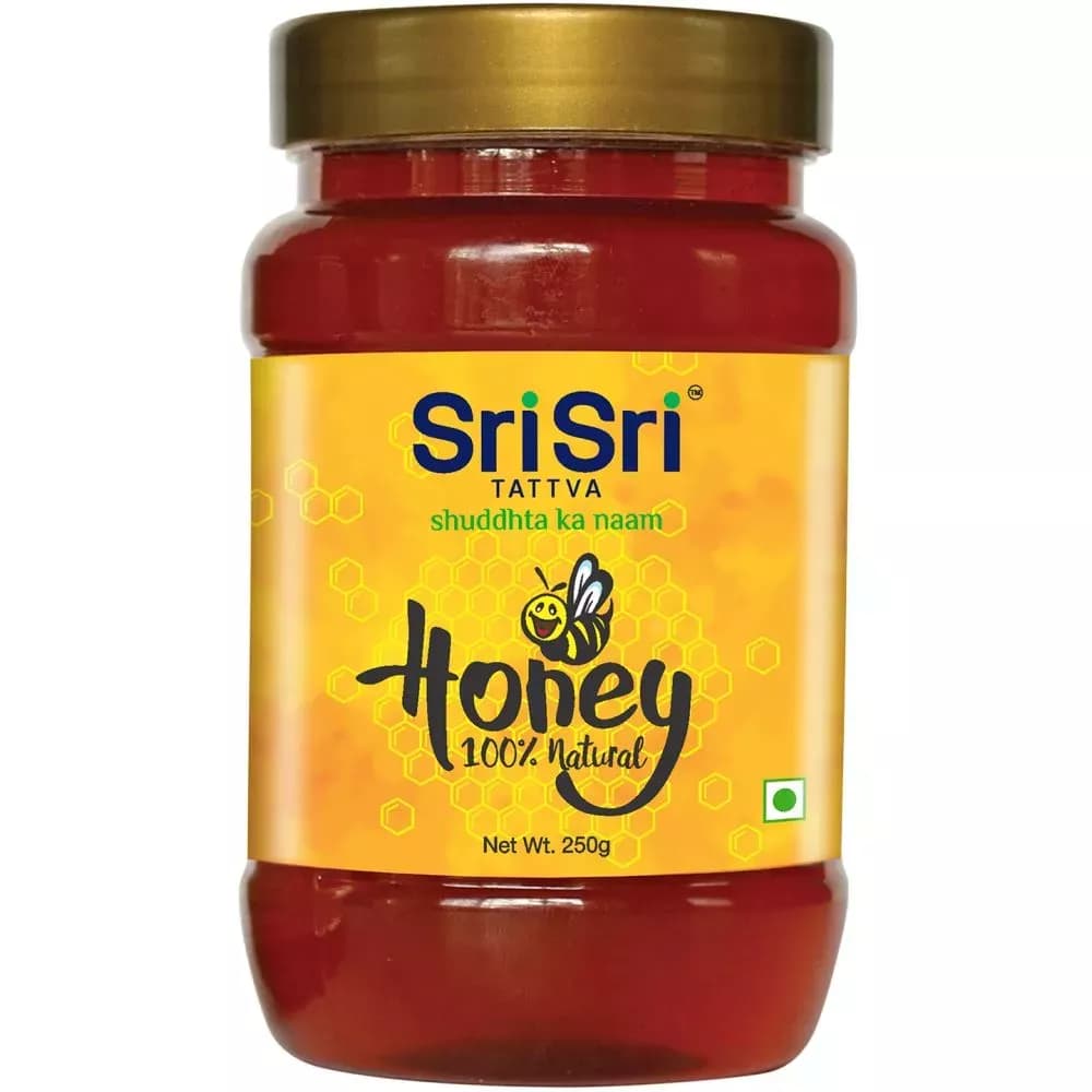 Buy Sri Sri Tattva Honey Online - OLRAA Indian Snacks