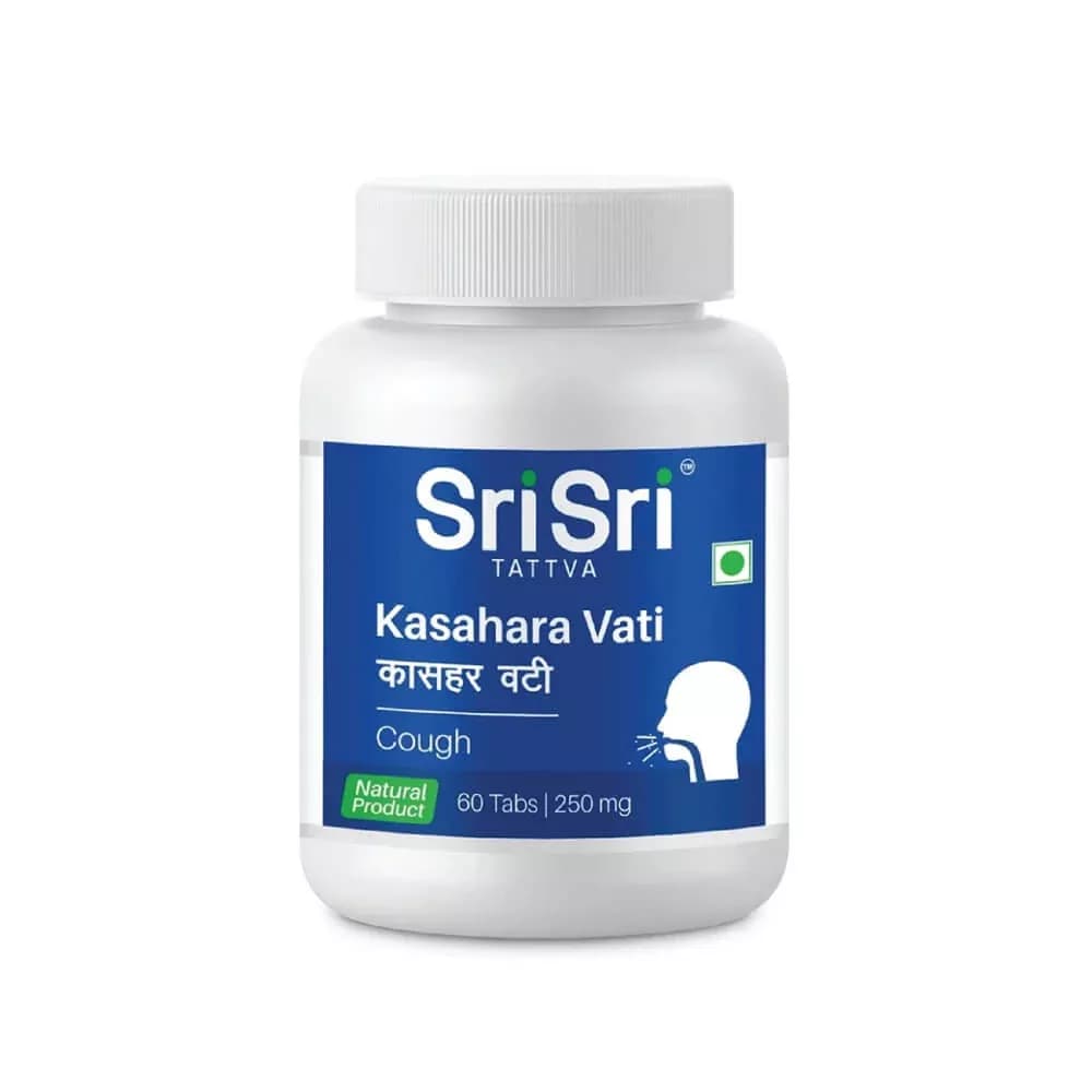 Buy Sri Sri Tattva Kasahara Vati Online - OLRAA Indian Snacks