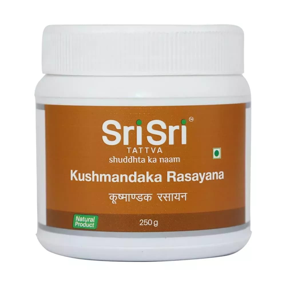 Buy Sri Sri Tattva Kushmandaka Rasayana Online - OLRAA Indian Snacks