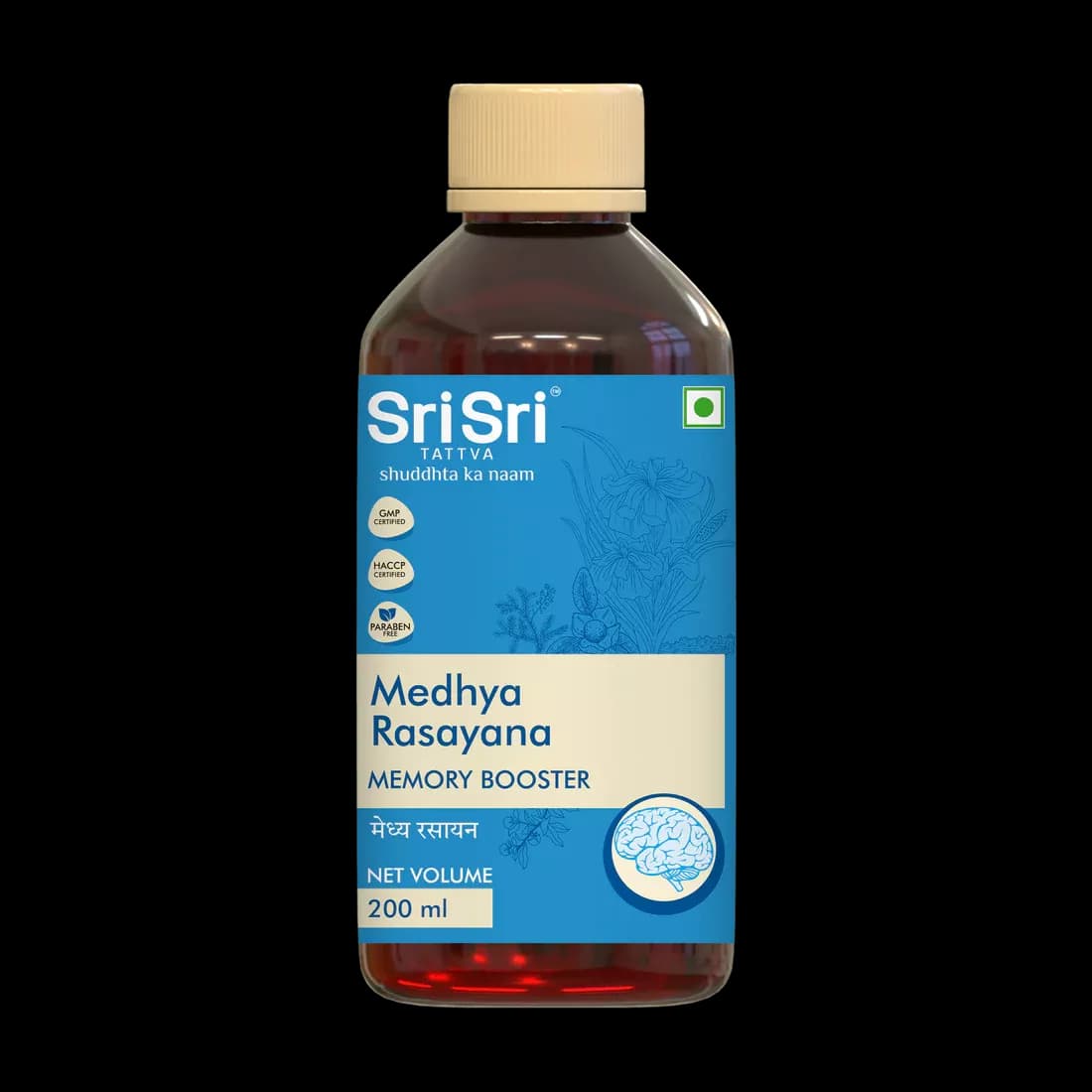 Buy Sri Sri Tattva Medhyarasyana Syrup Online - OLRAA Indian Snacks