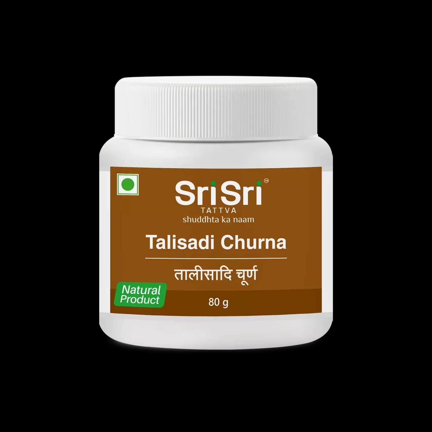 Buy Sri Sri Tattva Talisadi Churna Online - OLRAA Indian Snacks