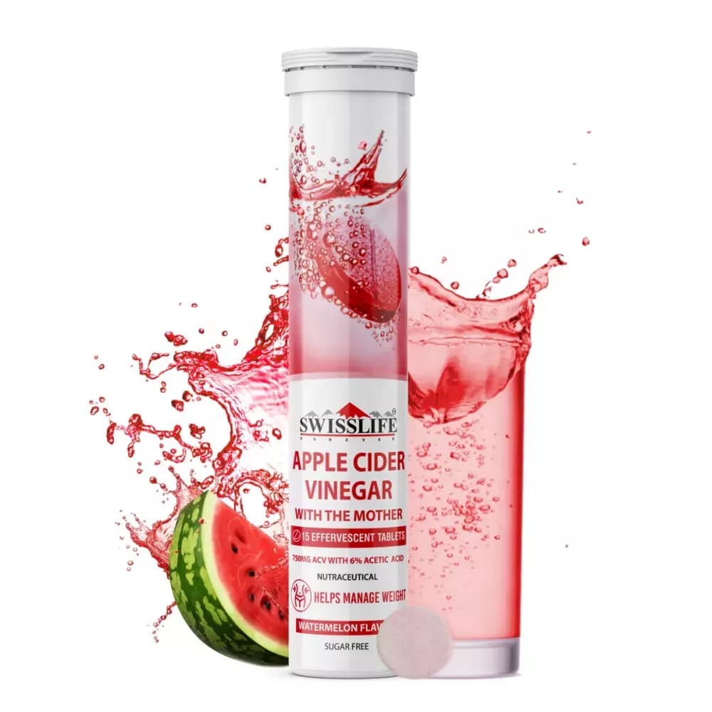 Buy Swisslife Forever Apple Cider Vinegar Online - OLRAA Indian Snacks