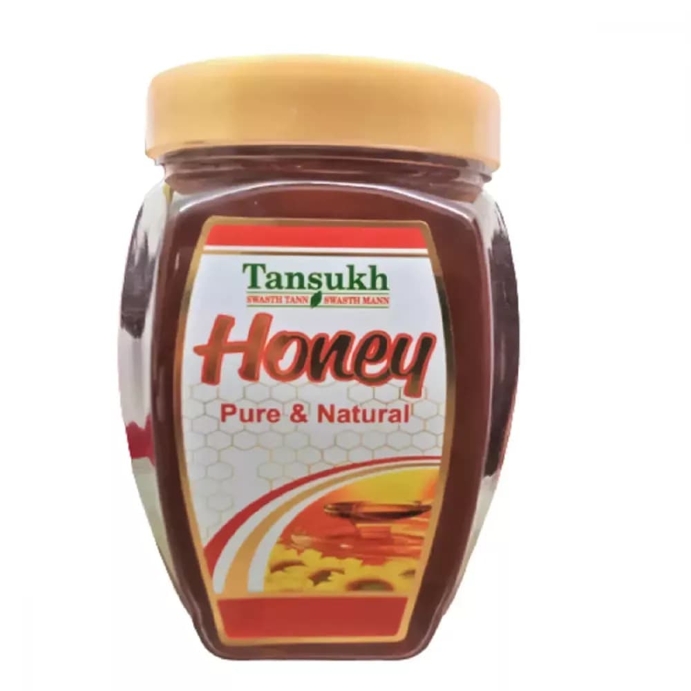 Buy Tansukh Honey Pure And Natural Online - OLRAA Indian Snacks