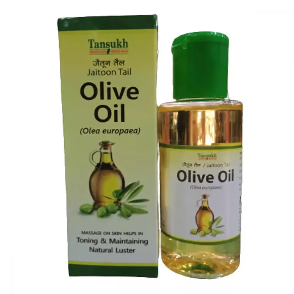 Buy Tansukh Olive Oil Online - OLRAA Indian Snacks