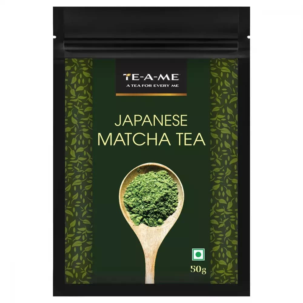 Buy TE-A-ME Japanese Matcha Tea Online - OLRAA Indian Snacks