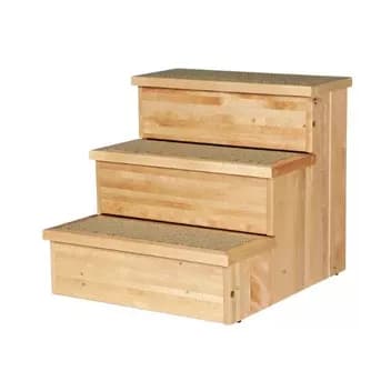 Buy Trixie PineWood Cat & Dog Step Stairs Online - OLRAA Indian Snacks